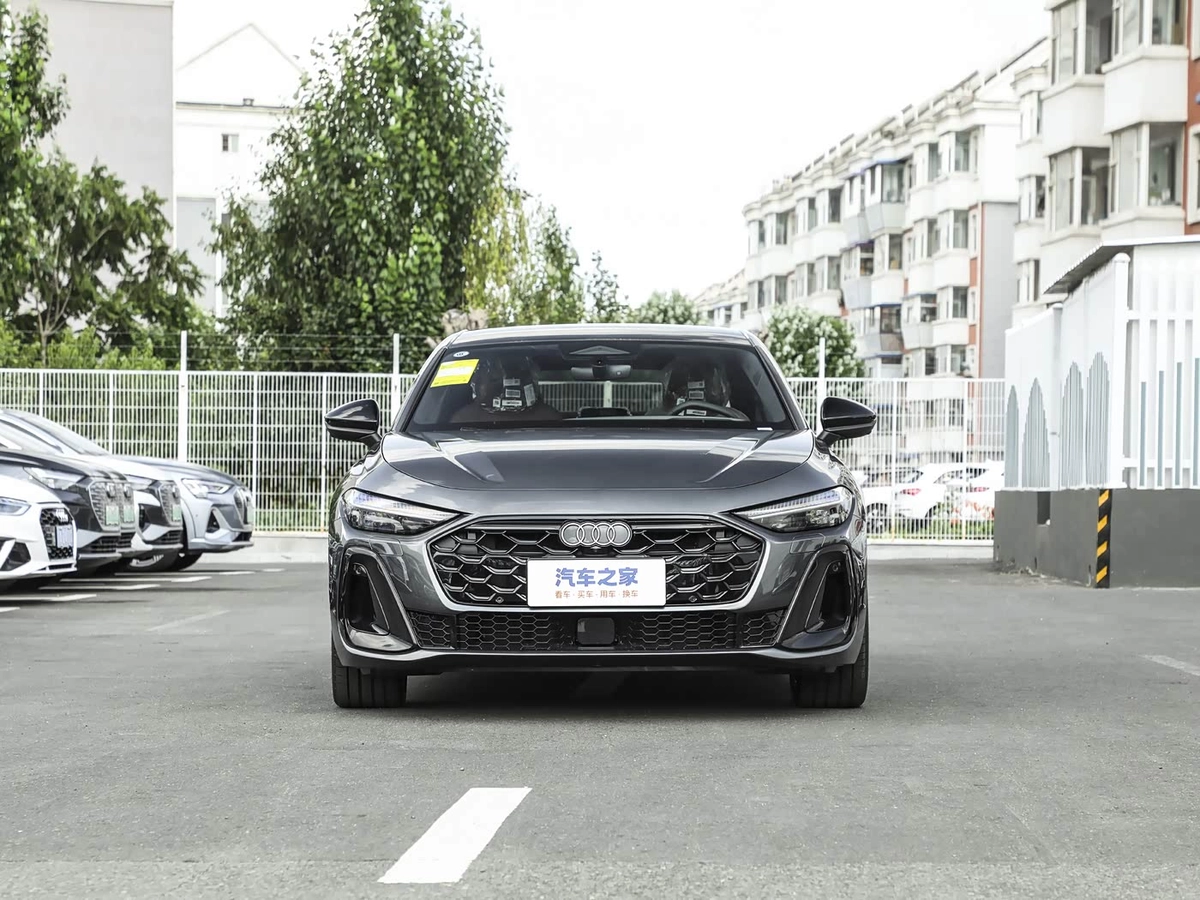 Audi A5 II (F5) Рестайлинг 40 TFSI 2.0 AMT