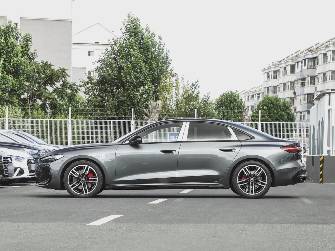 Audi A5 II (F5) Рестайлинг 40 TFSI 2.0 AMT