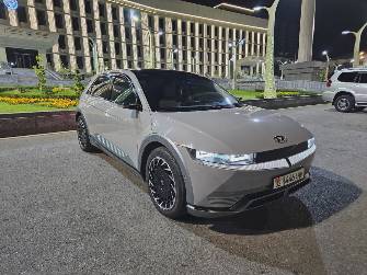 Hyundai IONIQ 5 I Long Range Electro AT