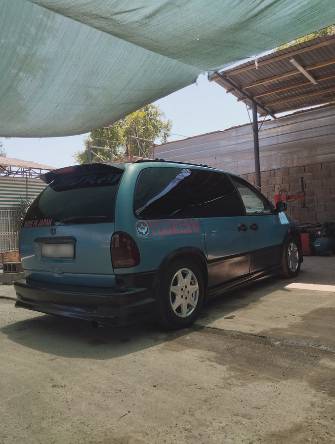 Chrysler Voyager III Grand 3.0 AT