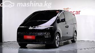 Hyundai Staria 1.6hyb AT