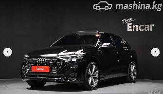 Audi Q8 I (4M) Рестайлинг 55 TFSI 3.0 AT 4WD