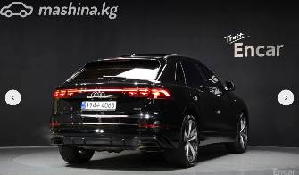 Audi Q8 I (4M) Рестайлинг 55 TFSI 3.0 AT 4WD