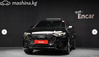 Audi Q8 I (4M) Рестайлинг 55 TFSI 3.0 AT 4WD