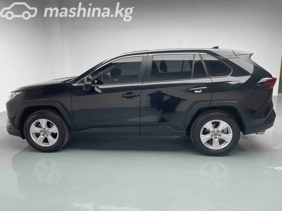 Toyota RAV4 V (XA50) 2.0 CVT