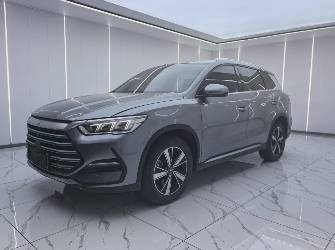 BYD Song Pro I Рестайлинг 8.3 kWh 1.5hyb CVT