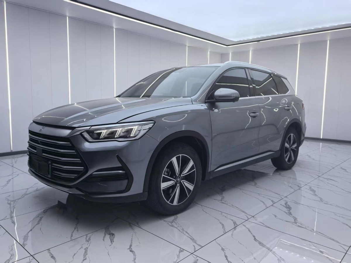 BYD Song Pro I Рестайлинг 8.3 kWh 1.5hyb CVT