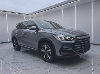 BYD Song Pro I Рестайлинг 8.3 kWh 1.5hyb CVT