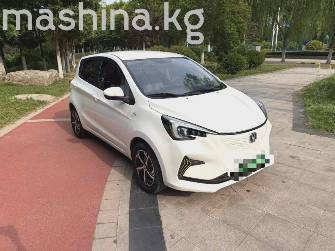 Changan Benben E-Star 32 kWh Electro AT