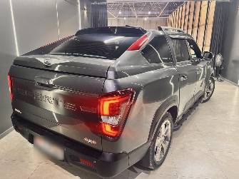 SsangYong Rexton IV Рестайлинг 2.2d AT 4WD