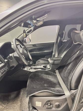 SsangYong Rexton IV Рестайлинг 2.2d AT 4WD