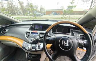 Honda Odyssey III 2.4 AT 4WD