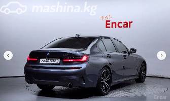 BMW 3 серии VII (G2x) 330i 2.0 AT