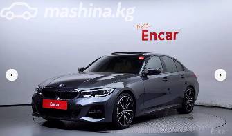 BMW 3 серии VII (G2x) 330i 2.0 AT
