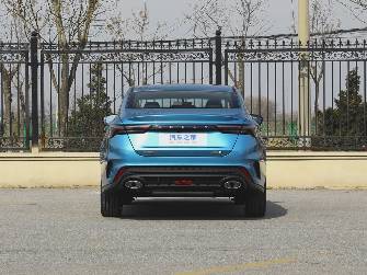 Geely Binrui I Рестайлинг 1.4 CVT