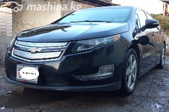 Chevrolet Volt I 1.4hyb CVT
