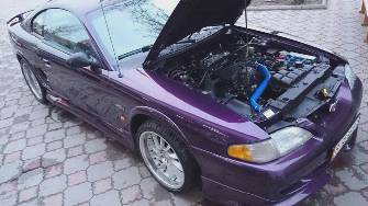 Ford Mustang IV 4.6 AT