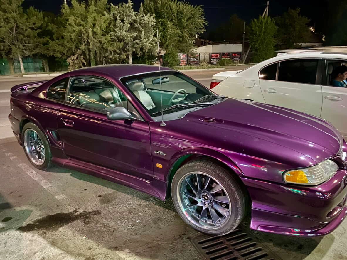 Ford Mustang IV 4.6 AT
