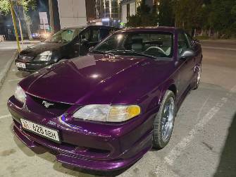 Ford Mustang IV 4.6 AT