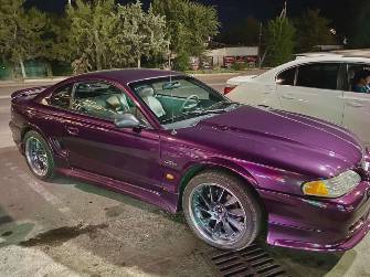 Ford Mustang IV 4.6 AT