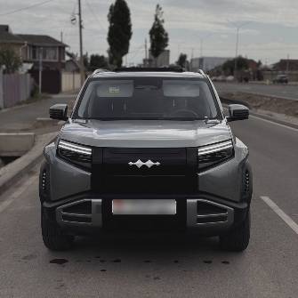 BYD FangChengBao Leopard 3 Electro AT