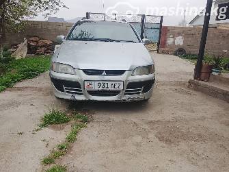 Mitsubishi Space Star I Рестайлинг 1.6 MT