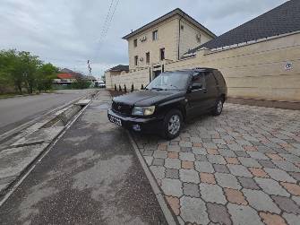 Subaru Forester I Рестайлинг 2.0 AT 4WD
