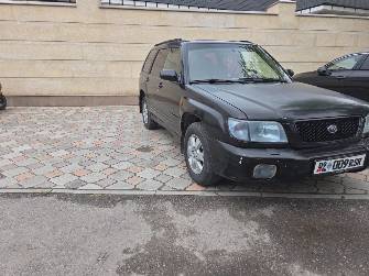 Subaru Forester I Рестайлинг 2.0 AT 4WD