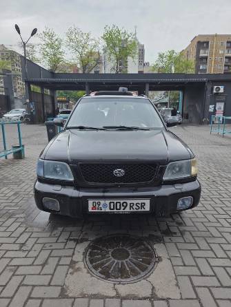 Subaru Forester I Рестайлинг 2.0 AT 4WD
