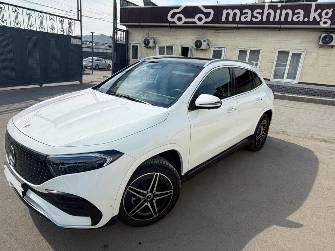 Mercedes-Benz EQA I Рестайлинг 250 Electro AT