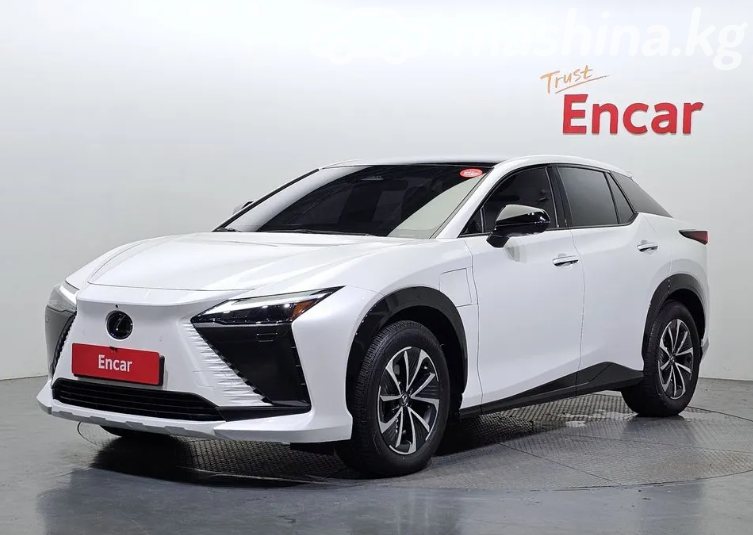 Lexus RZ 450e Electro AT 4WD