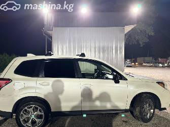 Subaru Forester IV Рестайлинг 2 2.5 CVT 4WD