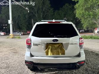 Subaru Forester IV Рестайлинг 2 2.5 CVT 4WD
