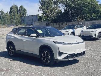 Dongfeng Aeolus L7 0.7 CVT 4WD