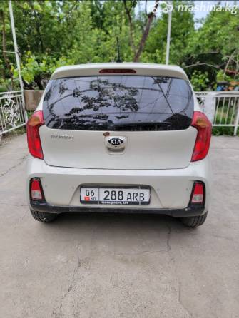 Kia Morning II 1.0 AT