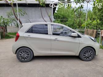Kia Morning II 1.0 AT