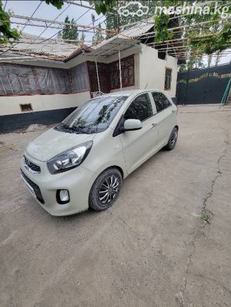 Kia Morning II 1.0 AT