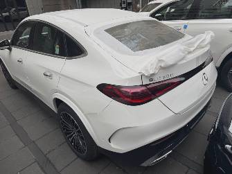 Mercedes-Benz GLC Coupe II (C254) 300 2.0 AT 4WD