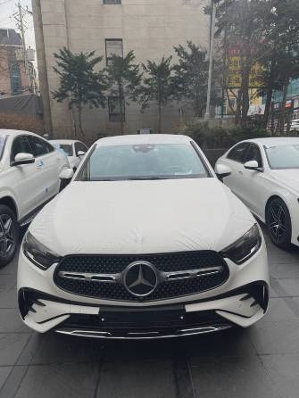 Mercedes-Benz GLC Coupe II (C254) 300 2.0 AT 4WD