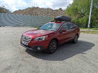 Subaru Outback V 2.5 CVT 4WD
