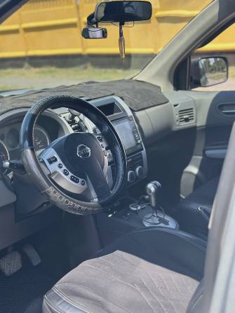 Nissan X-Trail II 2.5 CVT 4WD