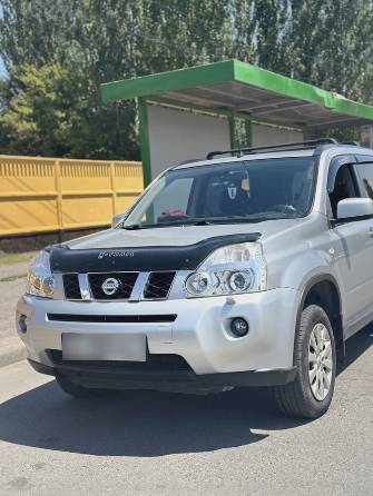Nissan X-Trail II 2.5 CVT 4WD