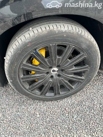 Denza N9 2.0hyb CVT 4WD