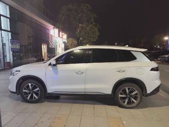 BYD Song Pro I Рестайлинг 2 12.9 kWh 1.5hyb CVT
