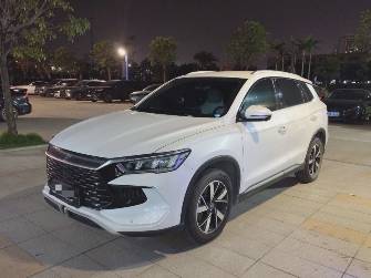 BYD Song Pro I Рестайлинг 2 12.9 kWh 1.5hyb CVT
