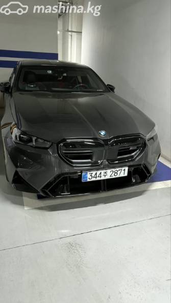 BMW M5 VII (G90) 4.4hyb AT 4WD