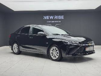 Chevrolet Monza II Рестайлинг 1.5 AMT