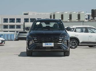 Hyundai Tucson IV Рестайлинг 2.0 AT