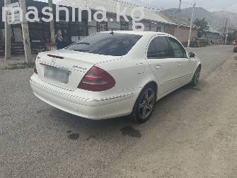 Mercedes-Benz E-Класс AMG III (W211, S211) 55 AMG 5.4 AT