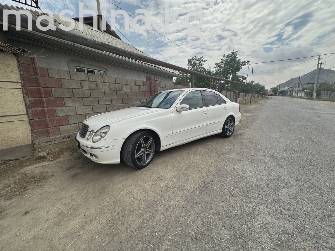 Mercedes-Benz E-Класс AMG III (W211, S211) 55 AMG 5.4 AT